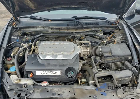 2010 Honda Accord Exl from USA, damaged, VIN 1HGCS2B83AA009133